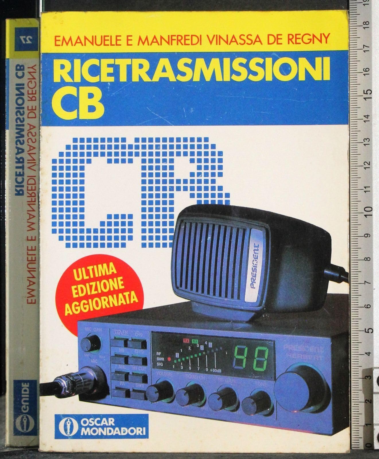 Ricetrasmissioni CB book