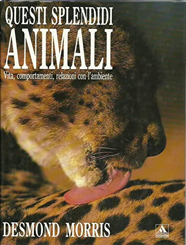 Questi splendidi animali (Altra illustrati) Leisure, Home & Garden