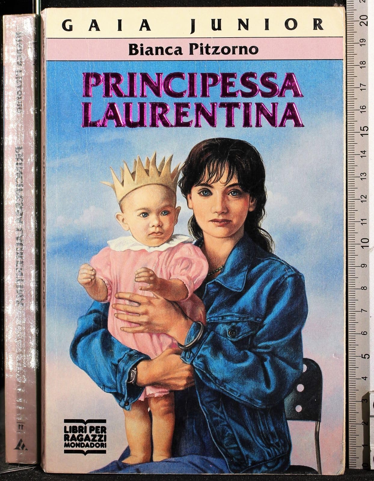 Principessa Laurentina (Gaia junior, Band 11) Novels & Short Stories