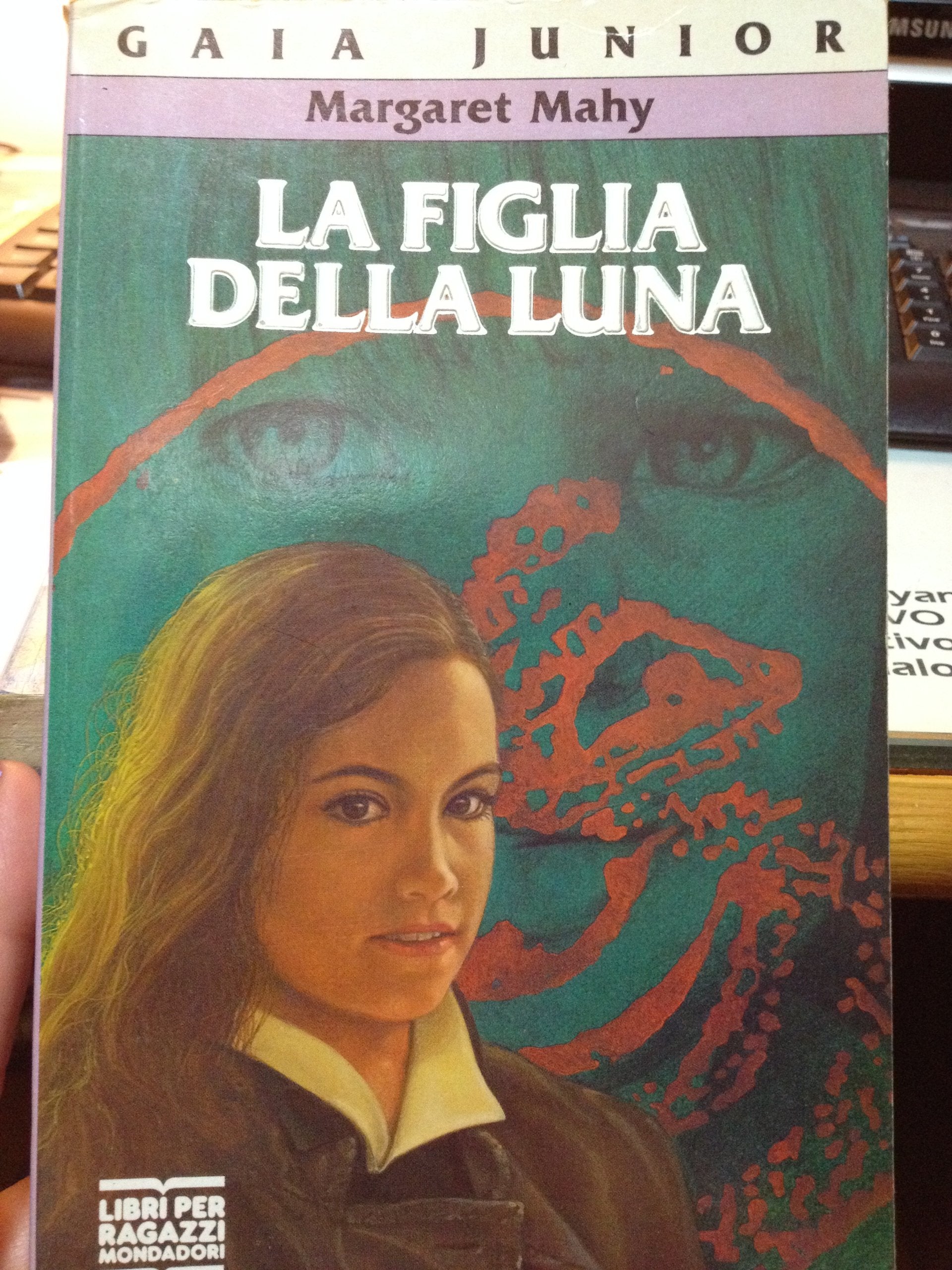 La figlia della luna (Gaia junior, Band 12) Books