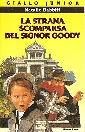 La strana scomparsa del signor Goody book