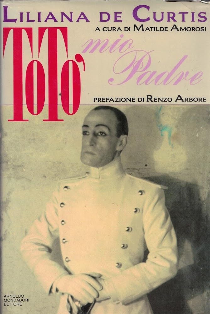 Totò mio padre (Ingrandimenti) Art & Literature