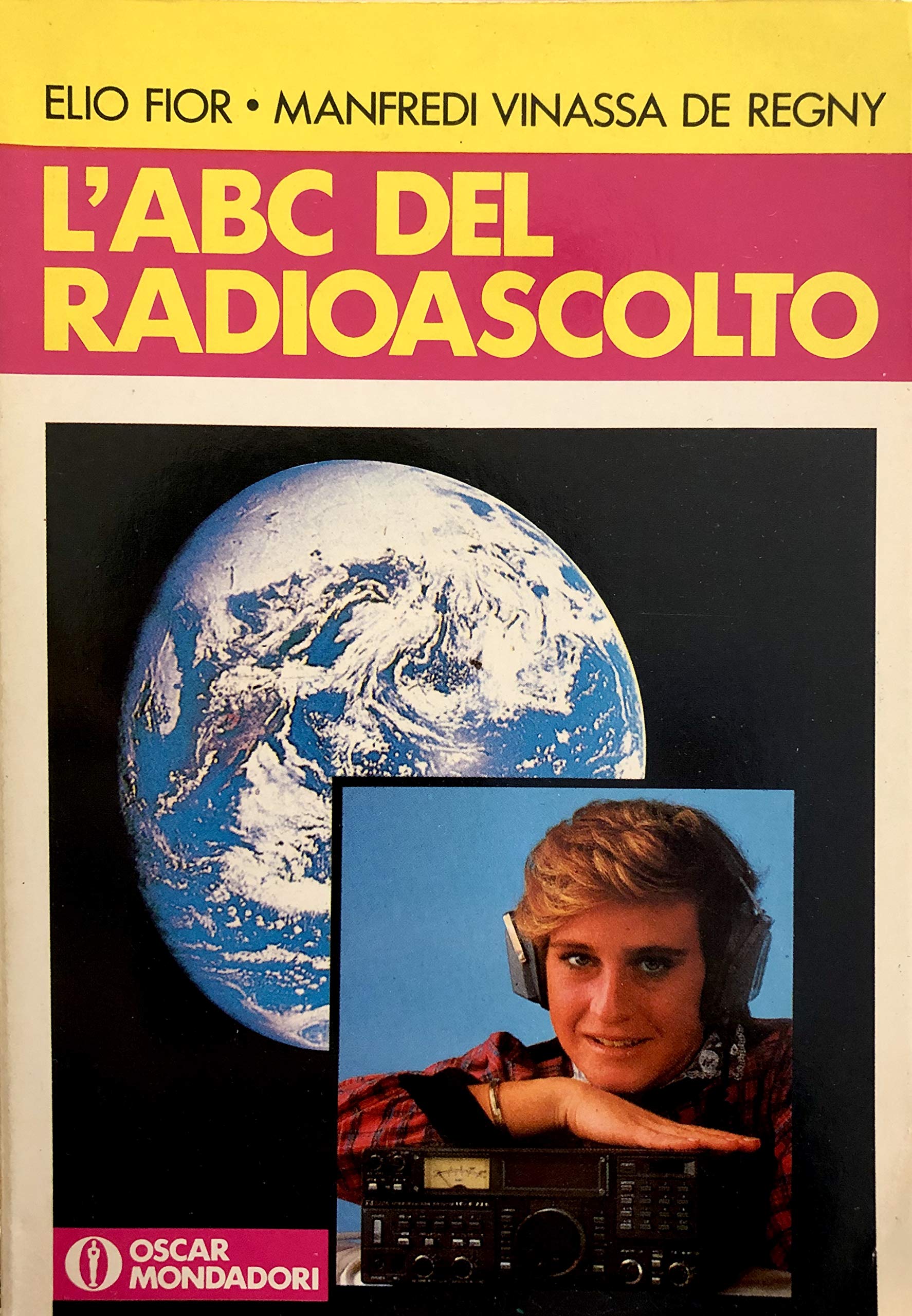 L'ABC del radioascolto book