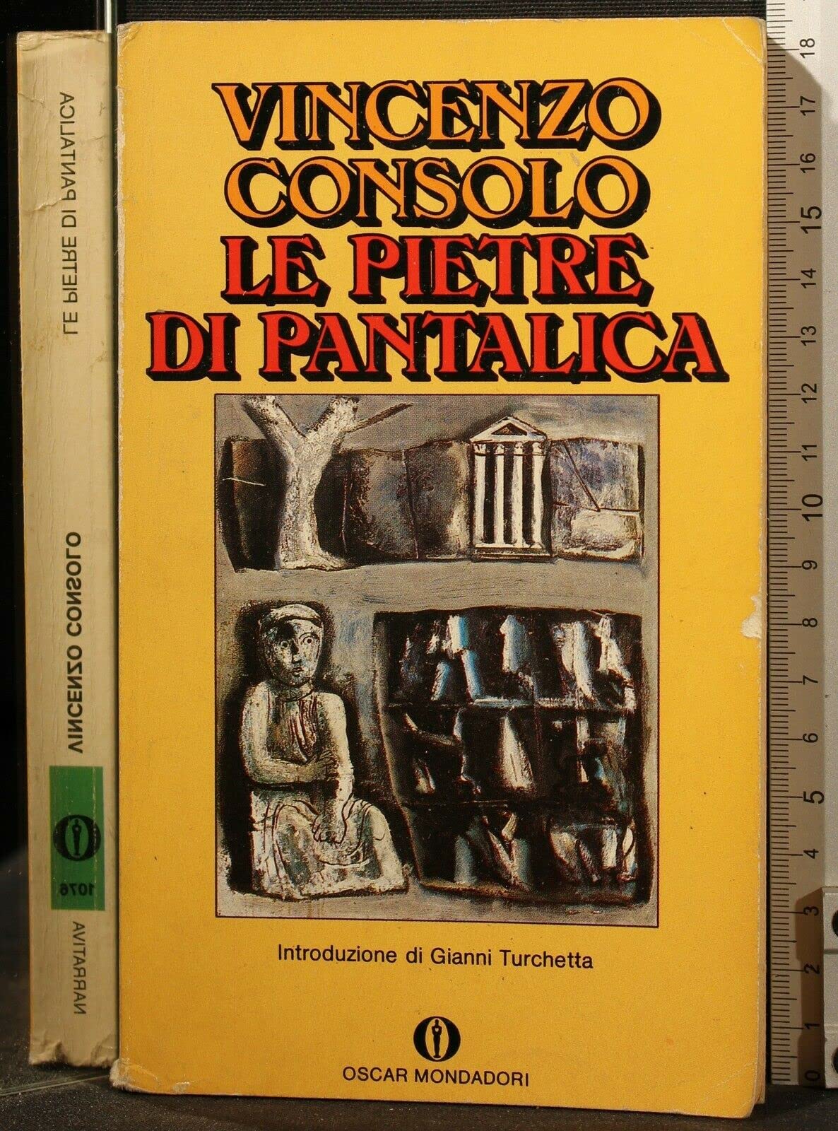 Le pietre di Pantalica (Oscar narrativa, Band 1076) Contemporary literature