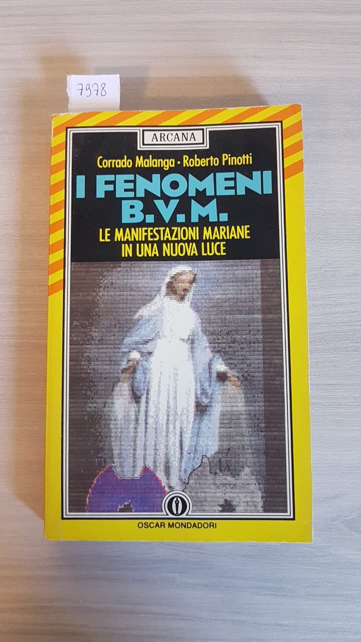 I fenomeni BVM: le apparizioni mariane in una nuova luce Religion & Esotericism