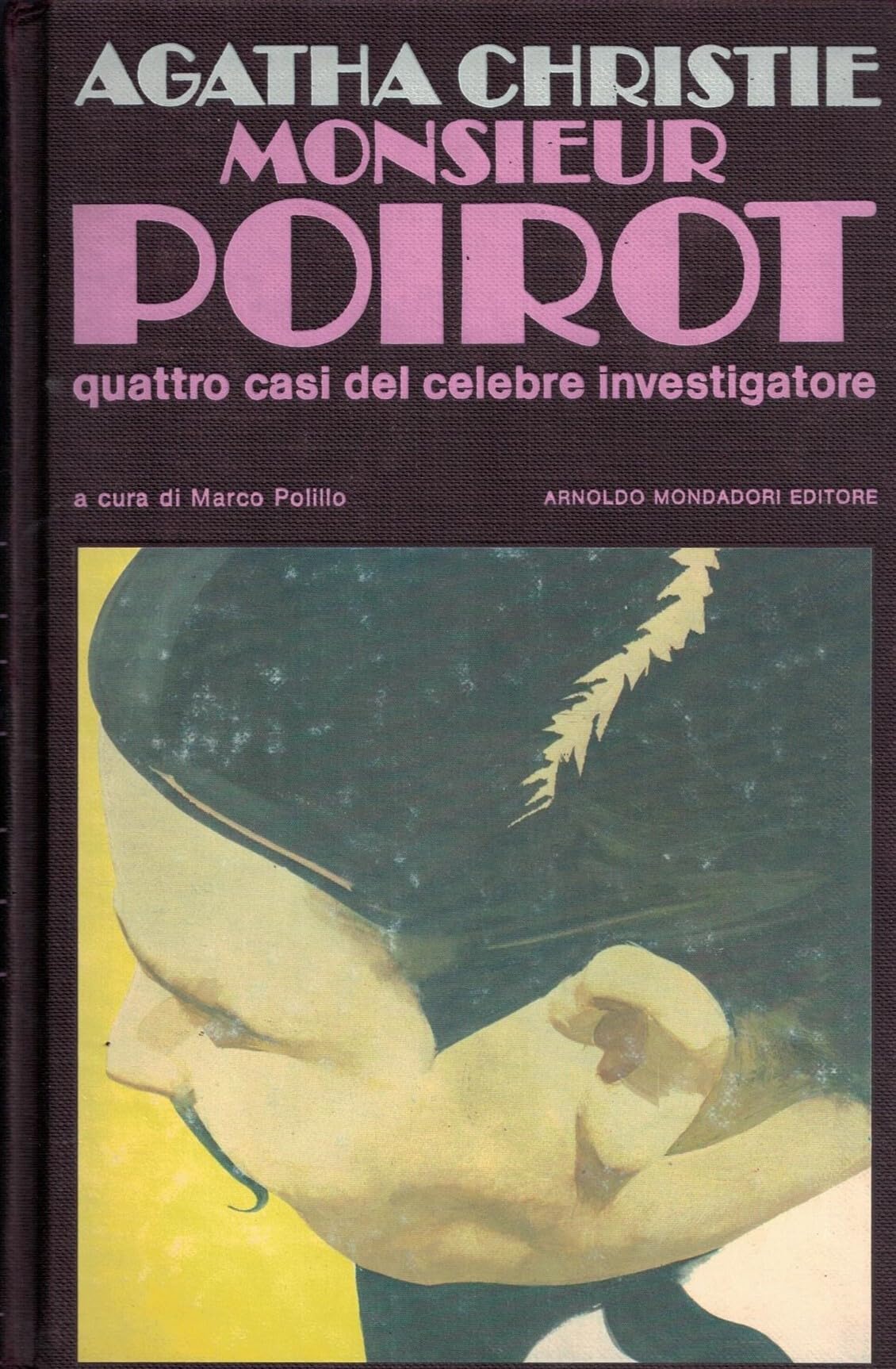 Monsieur Poirot. 4 Casi Del Celebre cd
