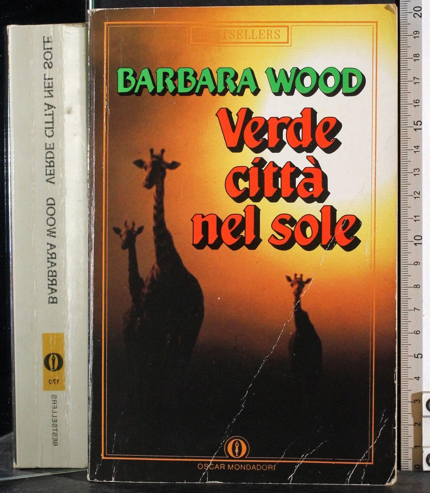 Verde città nel sole (Oscar bestsellers, Band 170) Contemporary literature