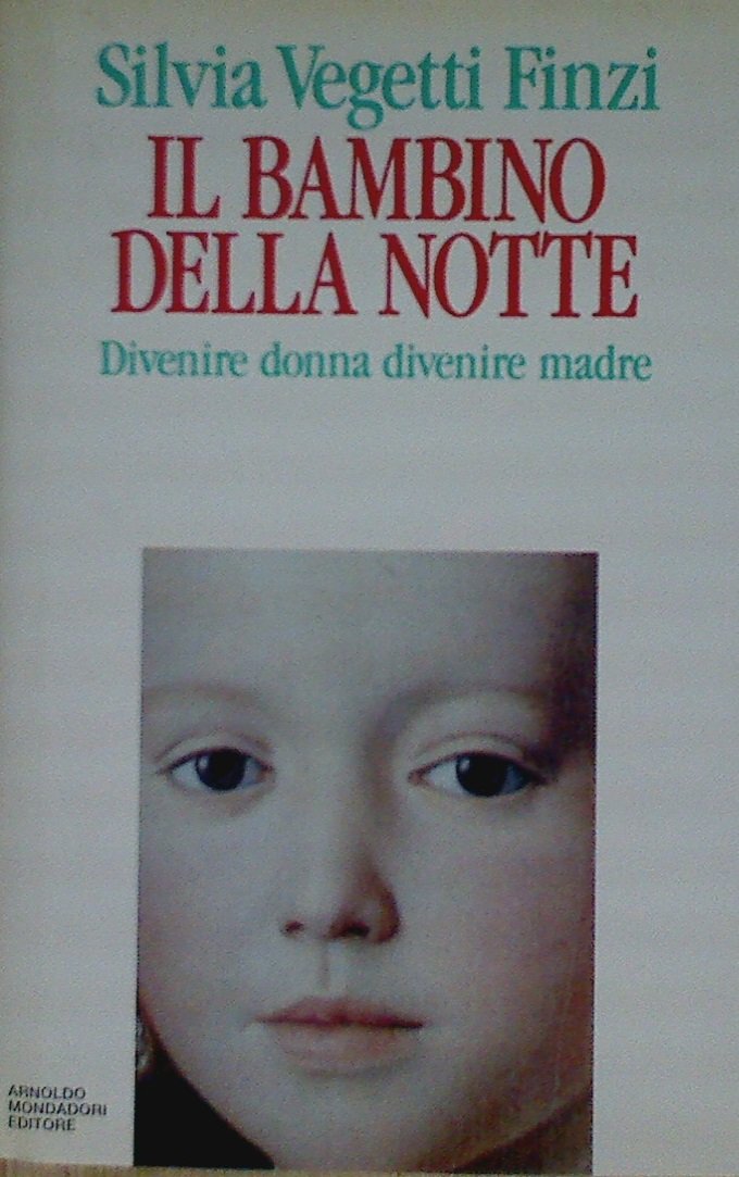 Title: Il bambino della notte Divenire donna divenire mad book