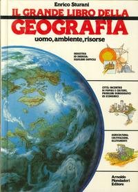 Il grande libro della geografia book