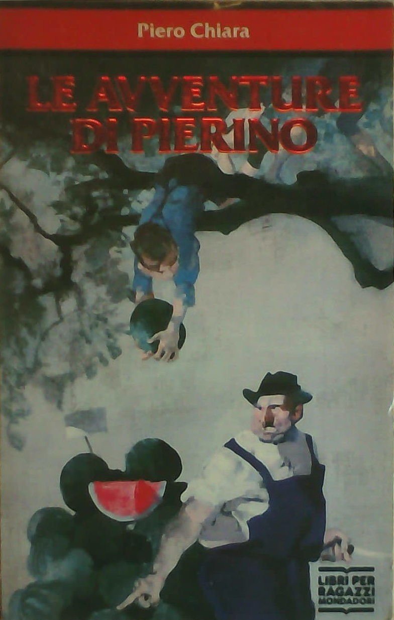 Le Aventure De Pierino (Junior +10, Band 16) Contemporary literature