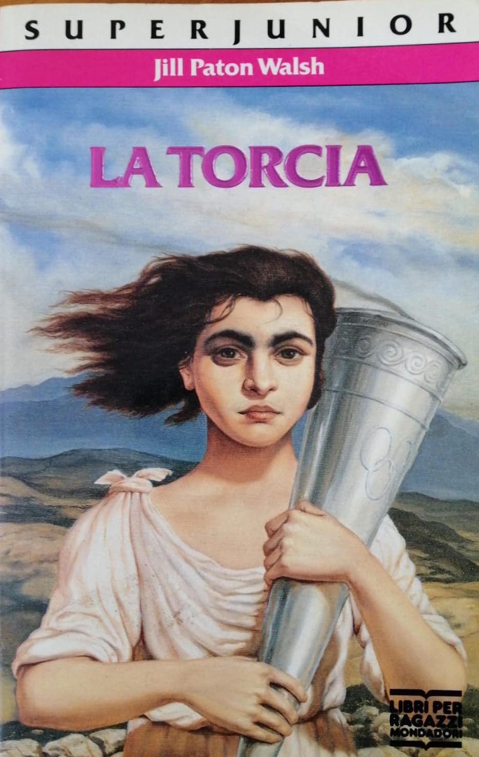 La torcia (Superjunior, Band 19) Books