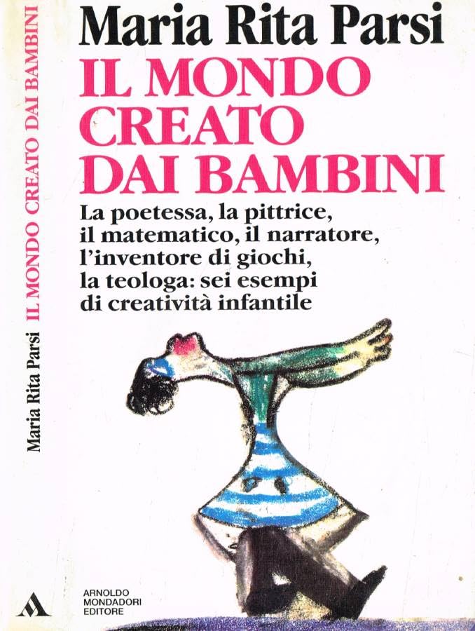 Il mondo creato dai bambini book