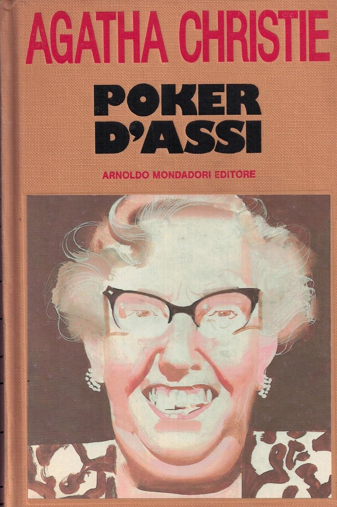 Poker d'assi. L'arte dell'inganno book