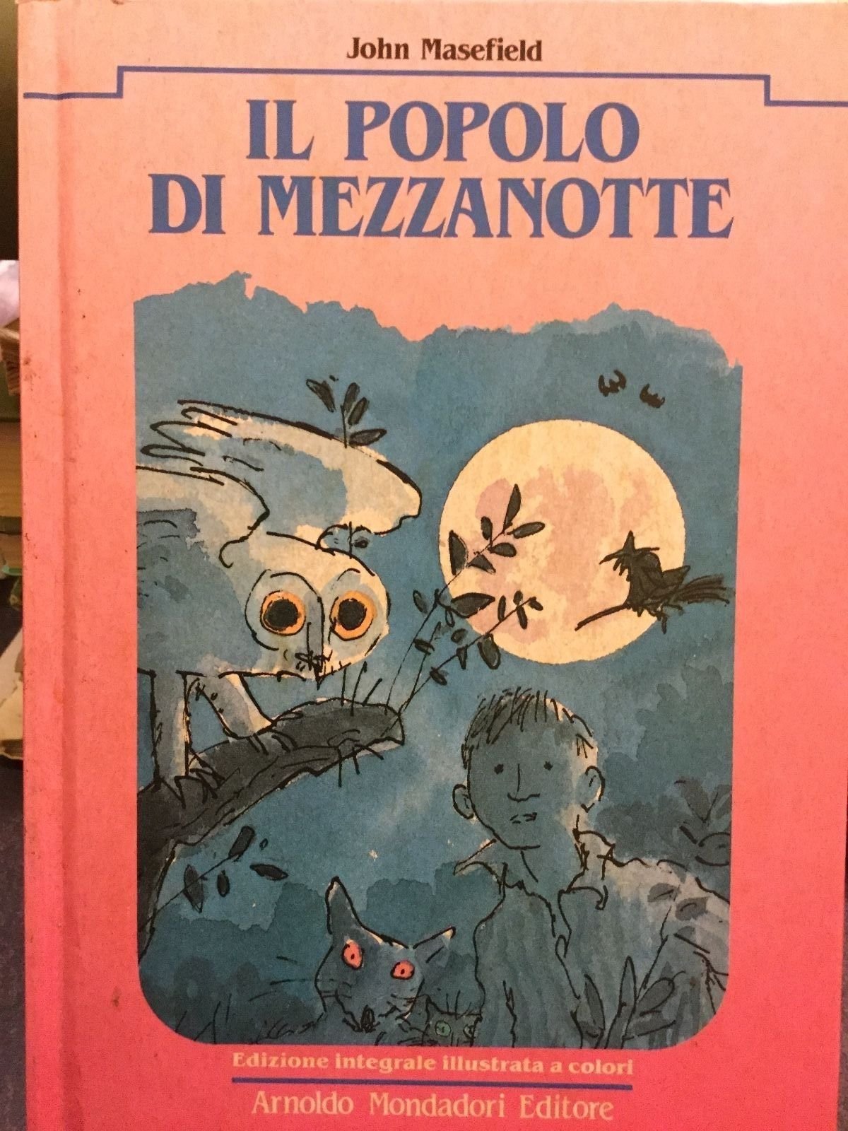 Il popolo di mezzanotte (Libri da leggere) Contemporary literature