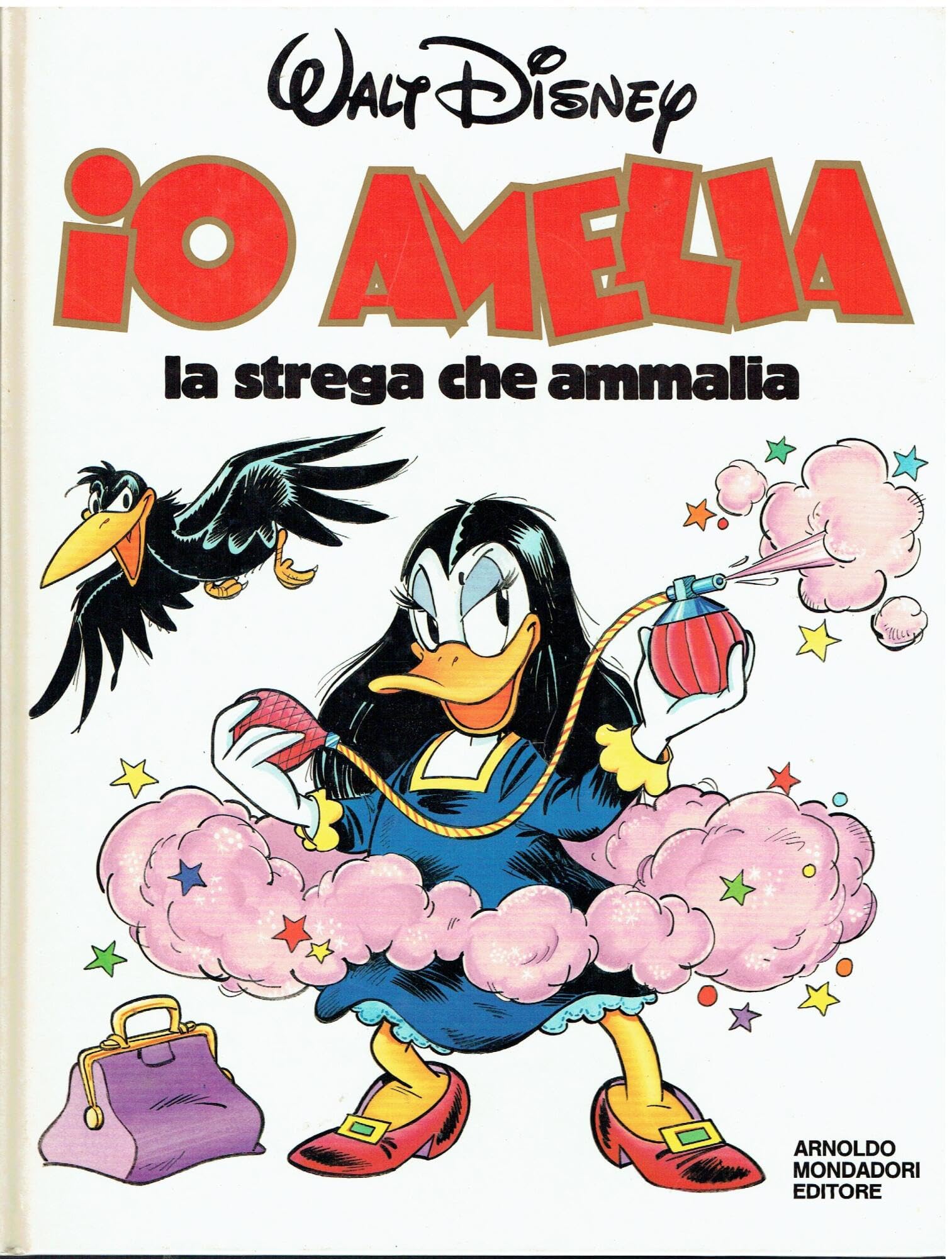 Io Amelia. La strega che ammalia book