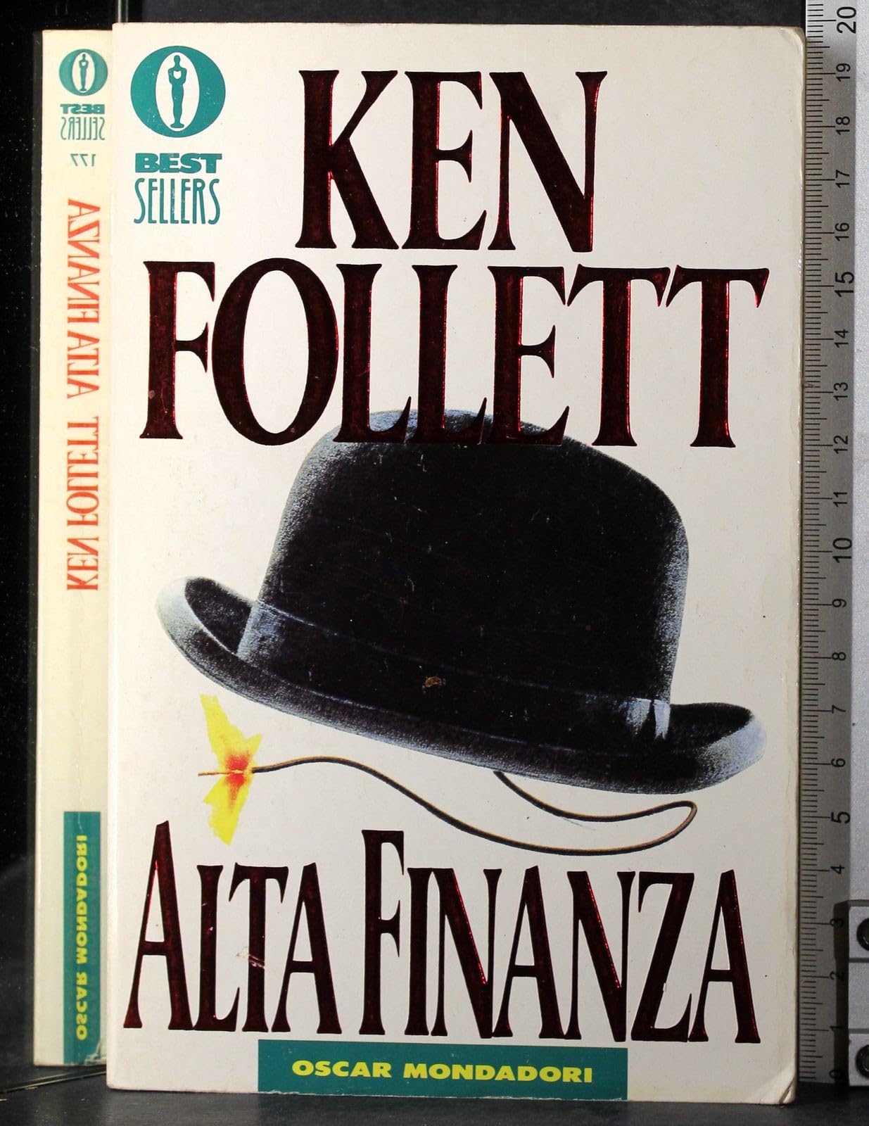 Ken Follett (Oscar bestsellers, Band 177) Contemporary literature