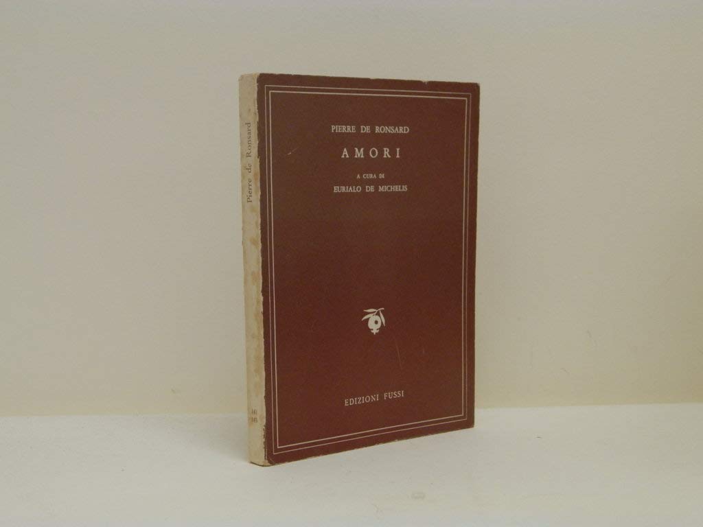 Amori (Oscar poesia, Band 50) Poetry