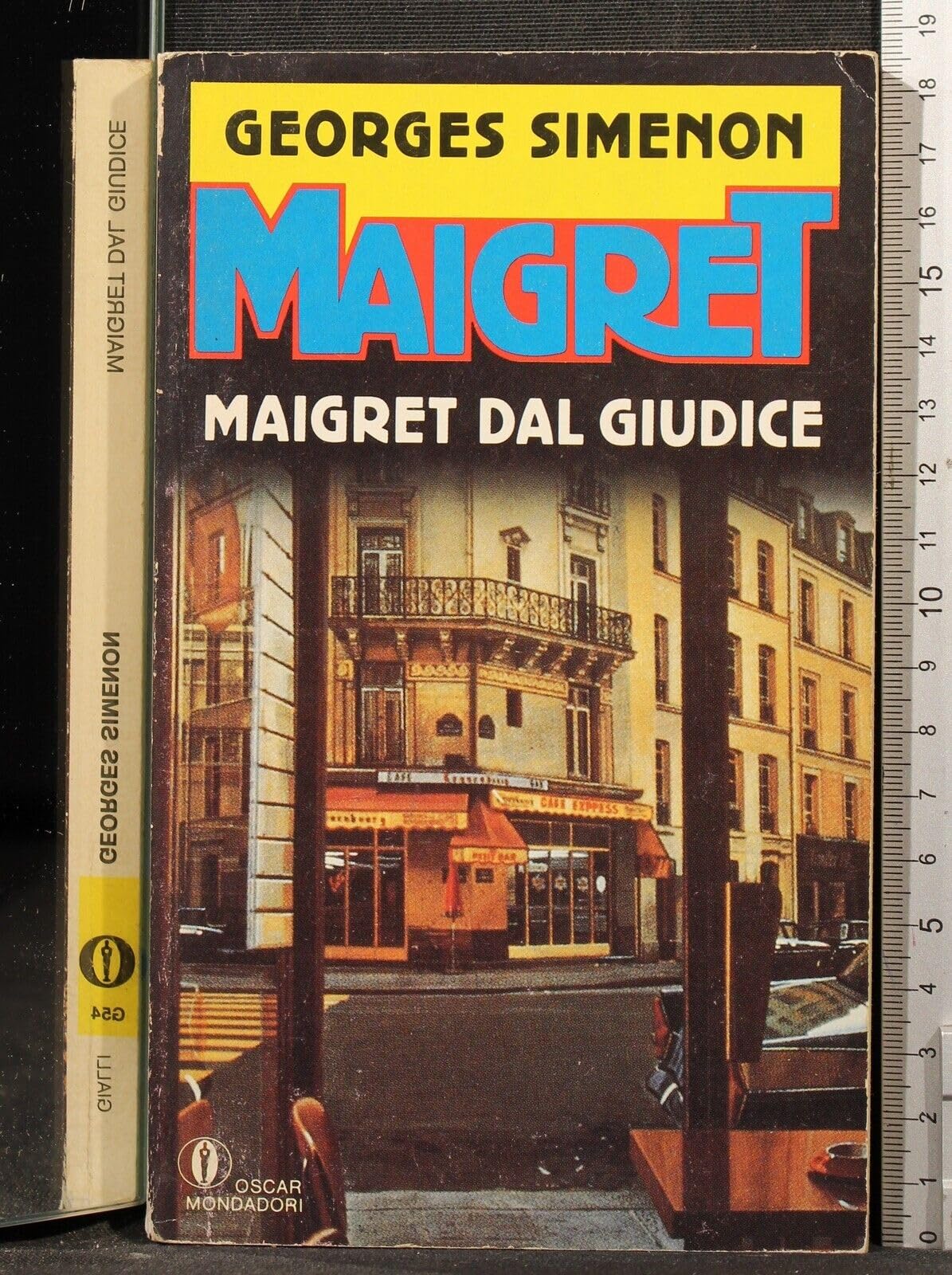 Product Image: Maigret dal giudice