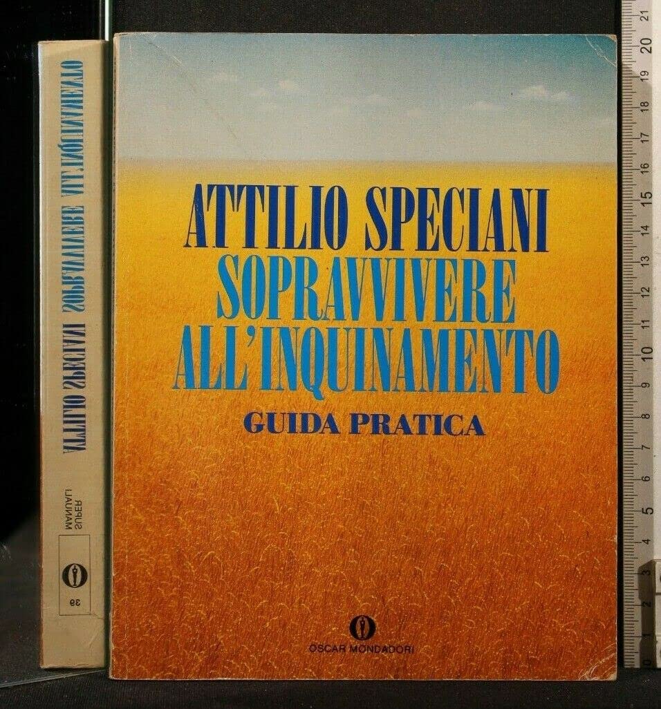 Sopravvivere all'inquinamento (Oscar supermanuali, Band 39) Mathematics