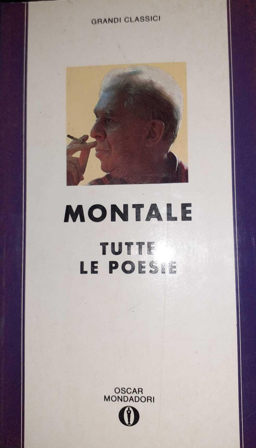 Tutte Le Poesie (Fiction, Poetry & Drama, Band 8) Poetry