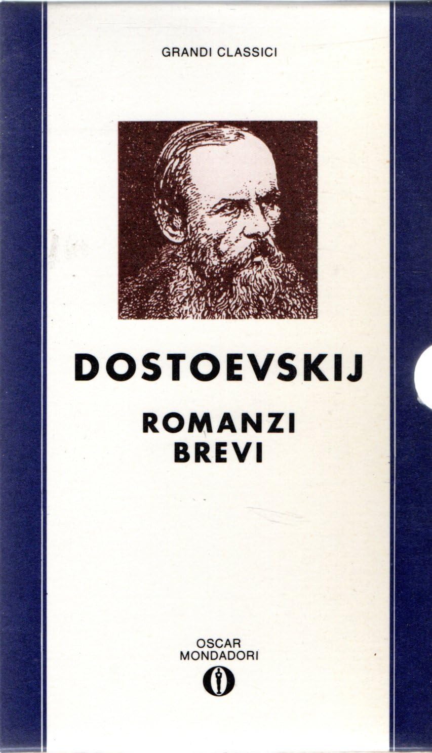 Romanzi brevi (Vol. 1) (Oscar grandi classici) Classics