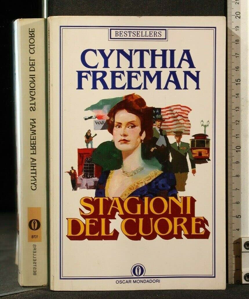 Le stagioni del cuore (Oscar bestsellers, Band 178) Contemporary literature