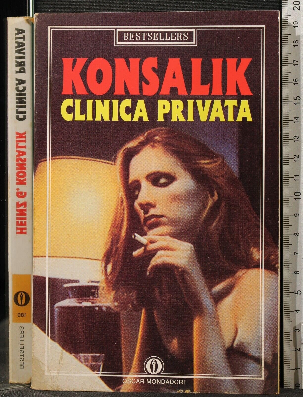 Clinica privata (Oscar bestsellers, Band 180) Contemporary literature