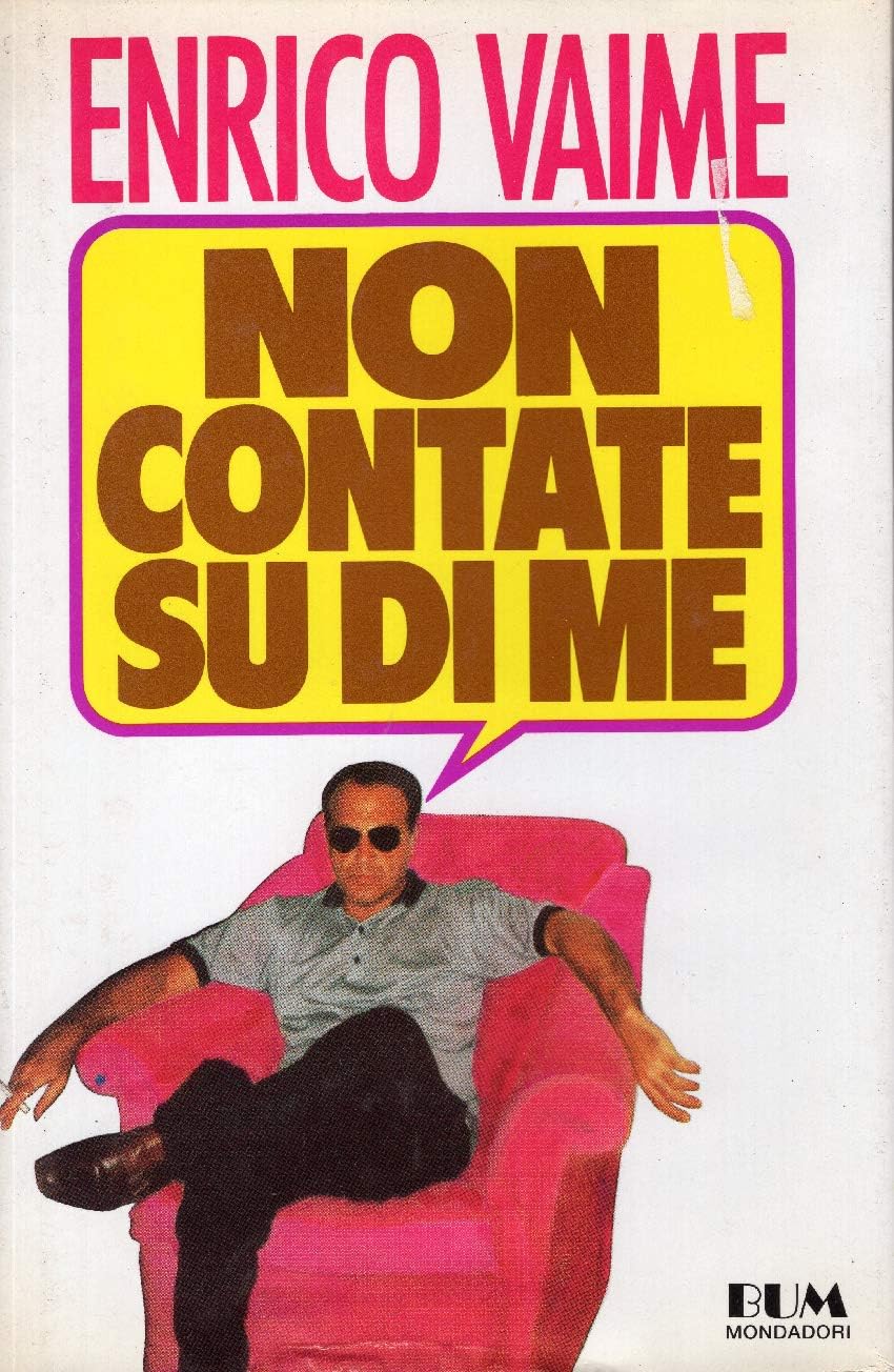 Non contate su di me (Biblioteca umoristica Mondadori) Leisure, Home & Garden