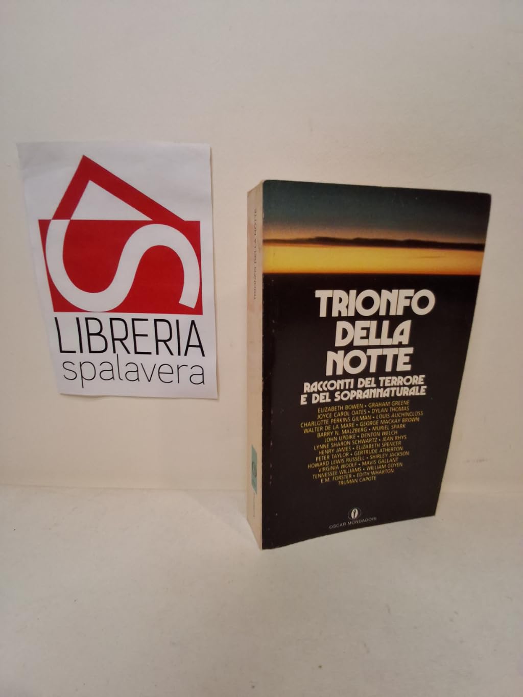 Trionfo della notte. Racconti del terrore e del soprannaturale book