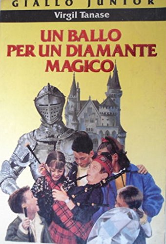 Un ballo per un diamante magico book