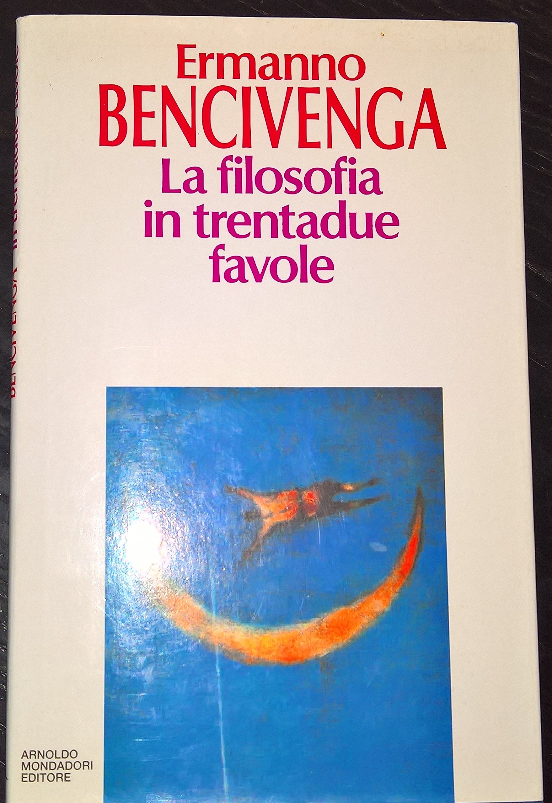 La filosofia in trentadue favole book