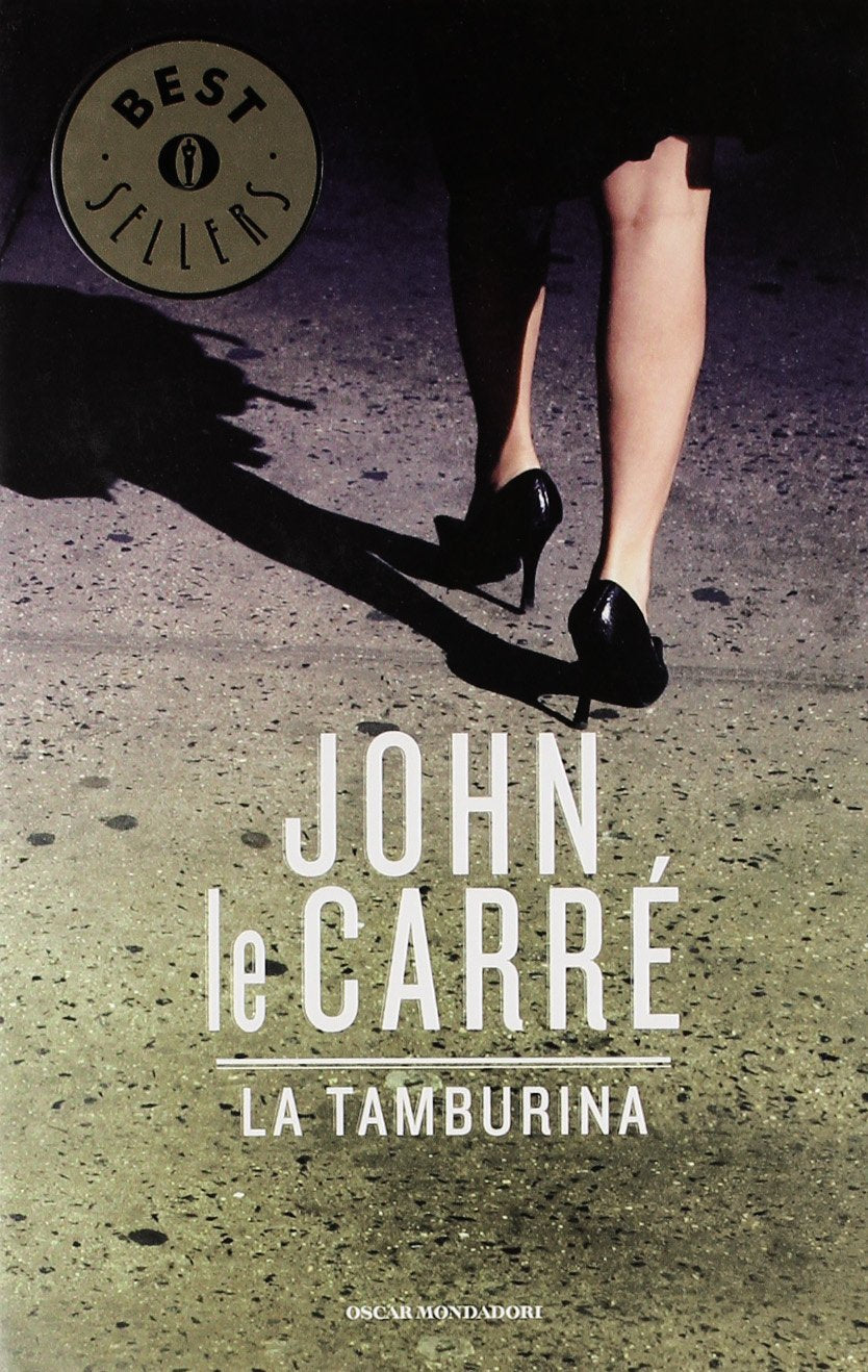 La Tamburina book