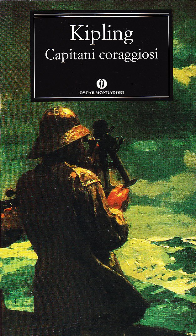 Capitani coraggiosi - Una storia di grandi bianchi (Oscar classici, Band 200) Classics