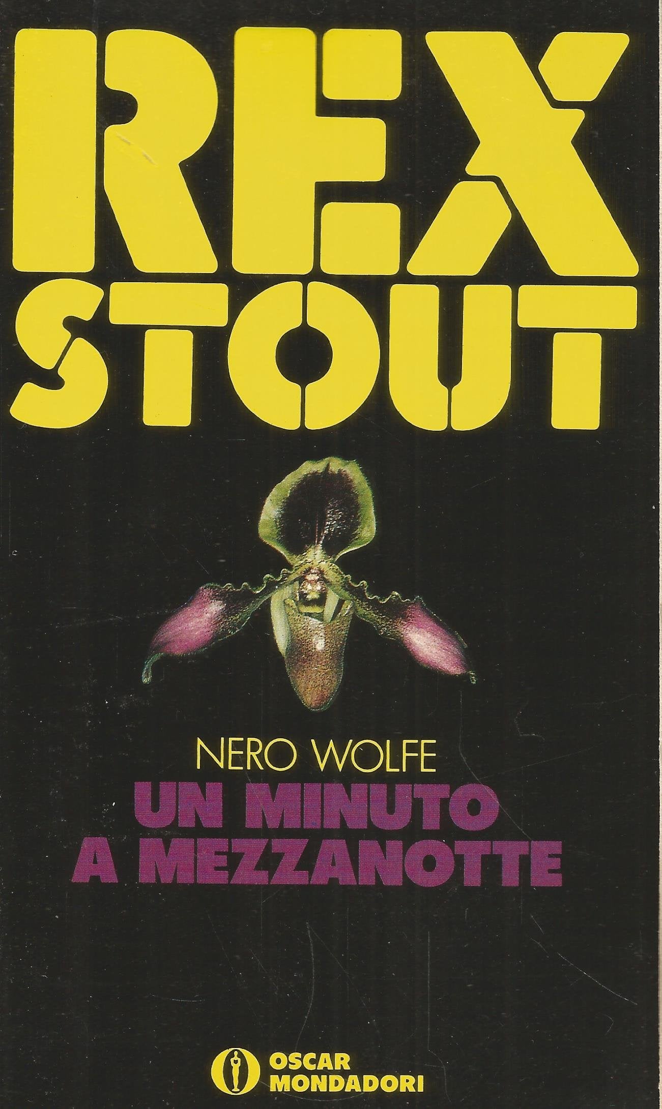 Un minuto a mezzanotte (Oscar gialli, Band 233) Contemporary literature