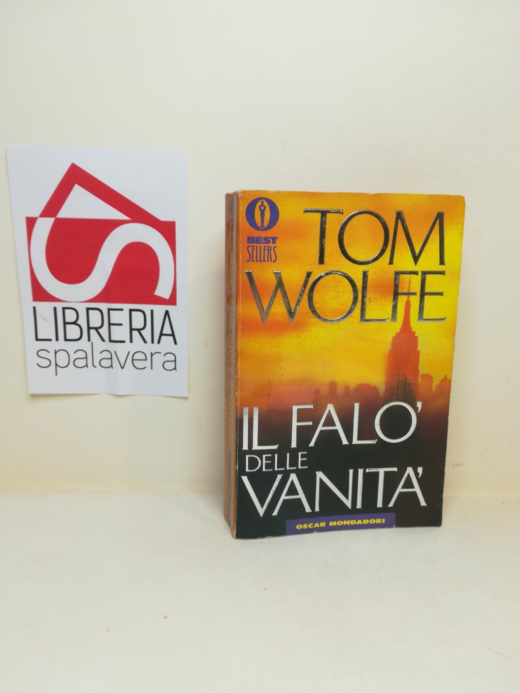 Il Falo< Delle Vanita: Il Falo Delle Vanita Foreign Languages ​​& Dictionaries