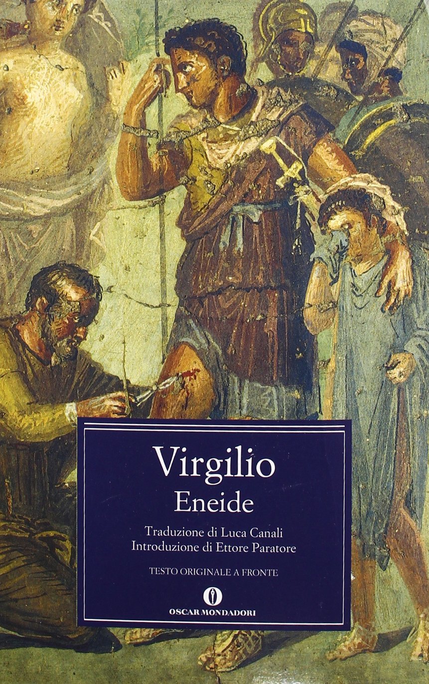 Eneide (Oscar classici greci e latini, Band 2) Poetry