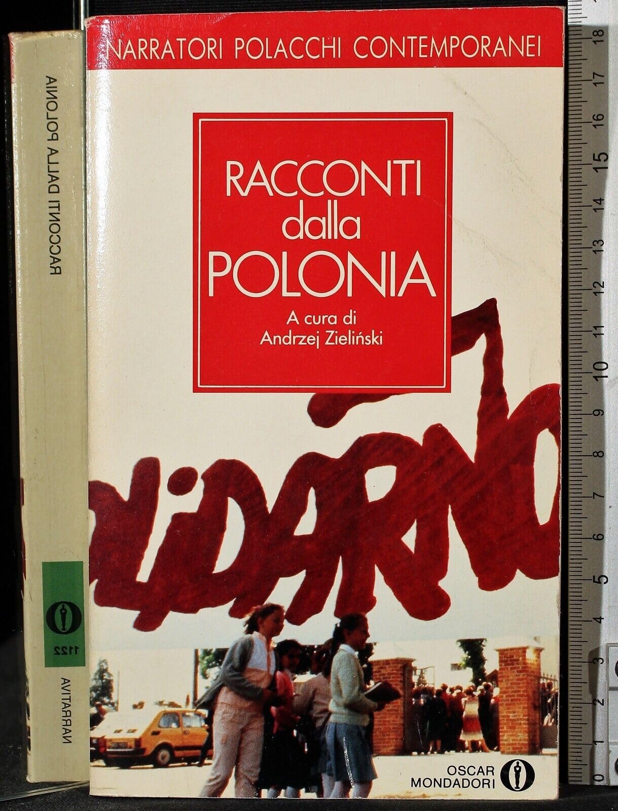 Racconti dalla Polonia (Oscar narrativa, Band 1122) Essays & Short Stories