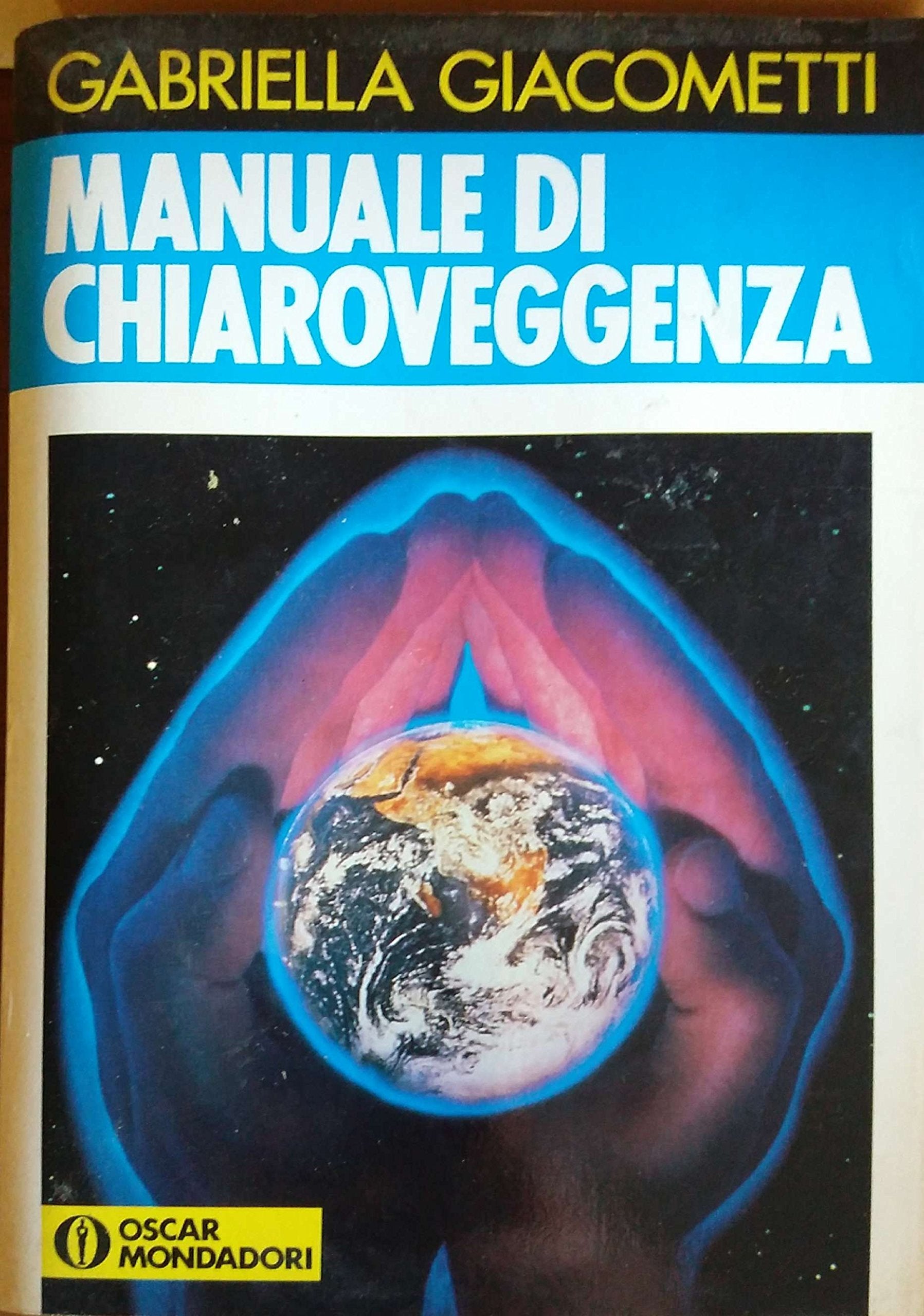 Manuale di chiaroveggenza book