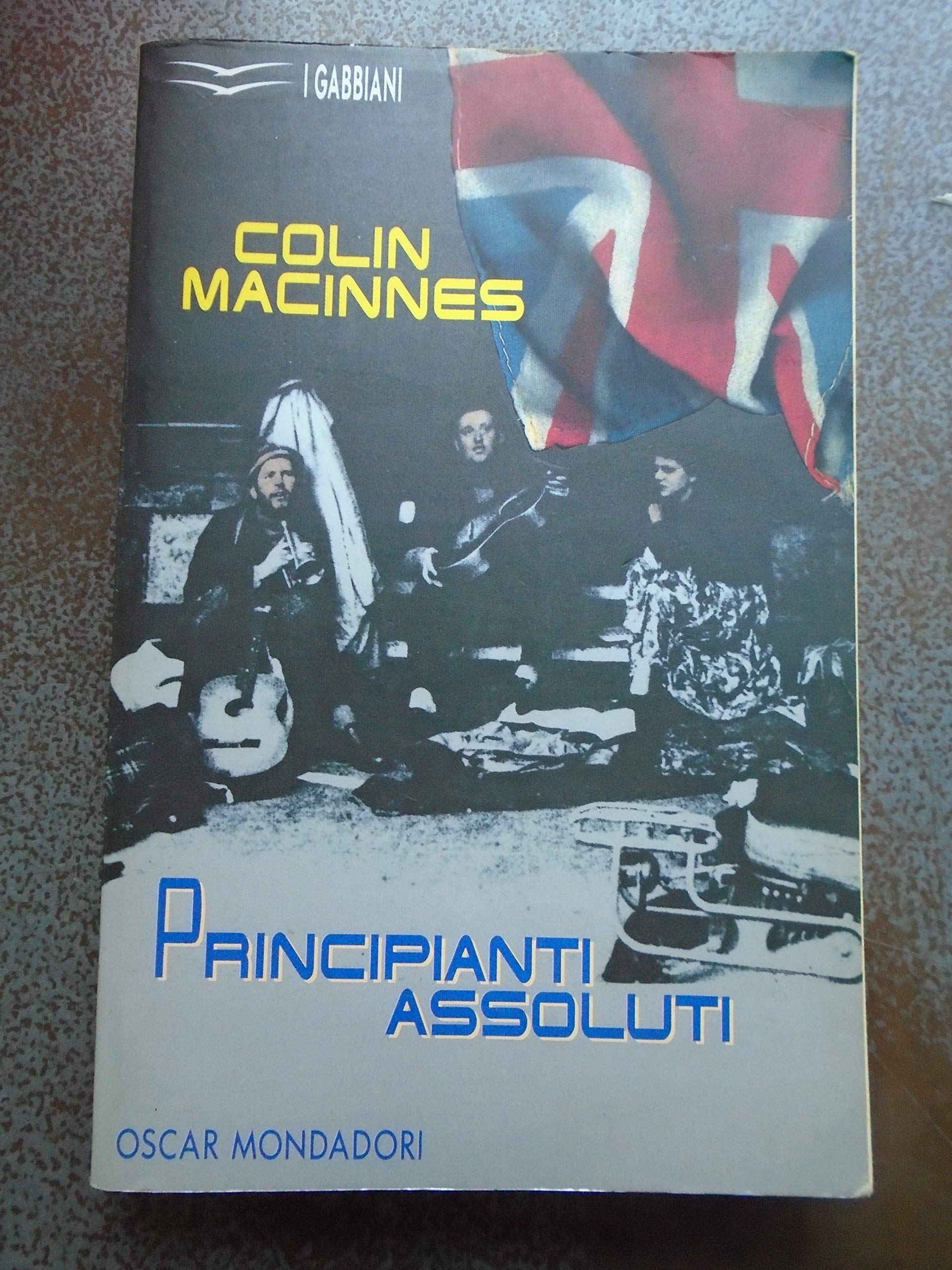 Principianti assoluti (Oscar gabbiani, Band 11) Contemporary literature