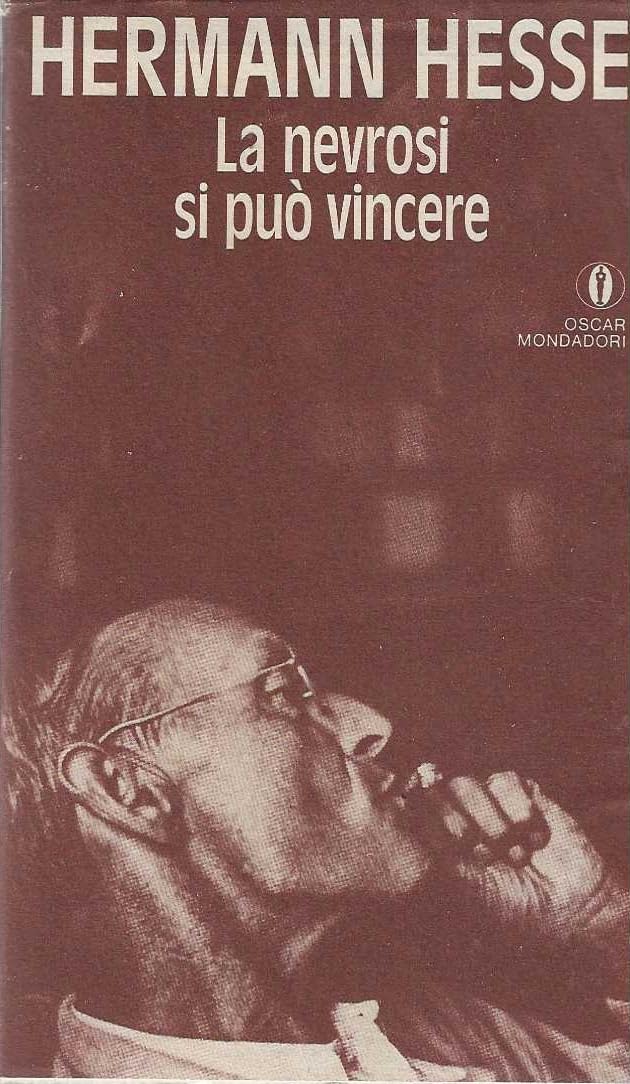 La nevrosi si può vincere book
