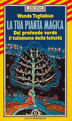 La tua pianta magica book