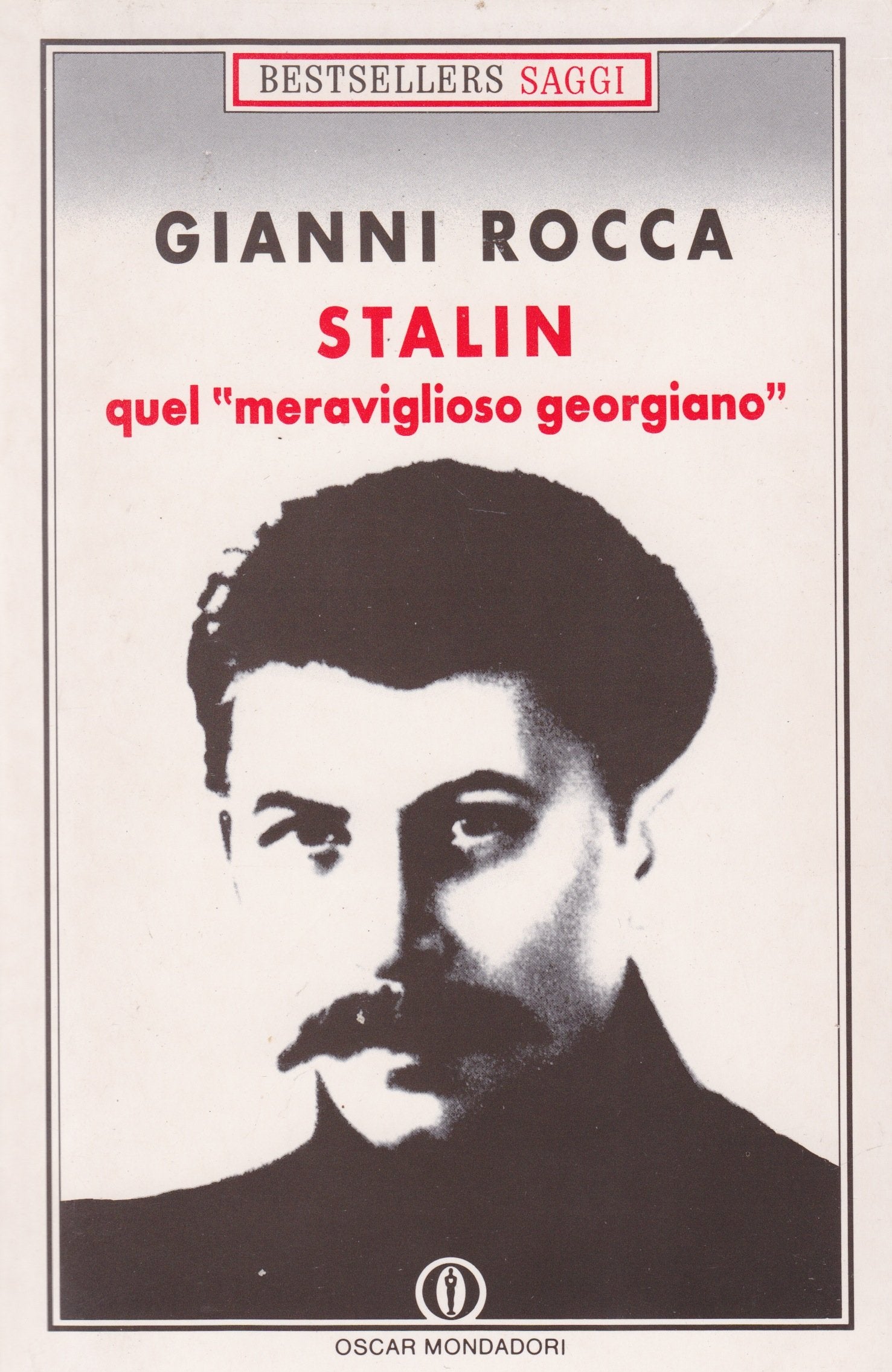 Stalin. Quel meraviglioso georgiano book