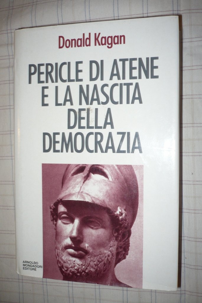Pericle di Atene e la nascita della democrazia book