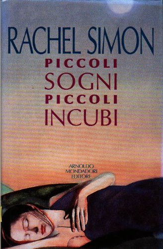 Piccoli sogni, piccoli incubi book