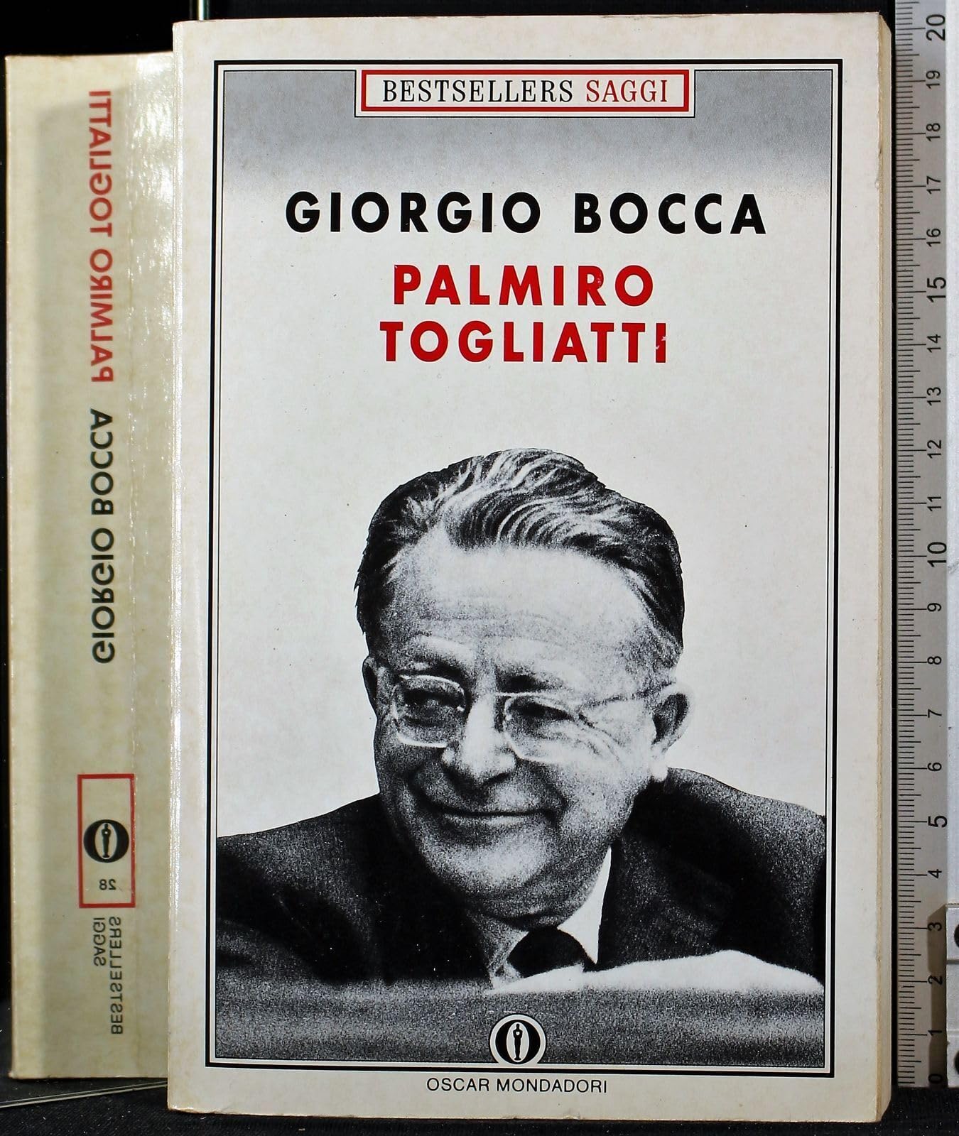 Palmiro Togliatti (Oscar bestsellers saggi, Band 28) Books