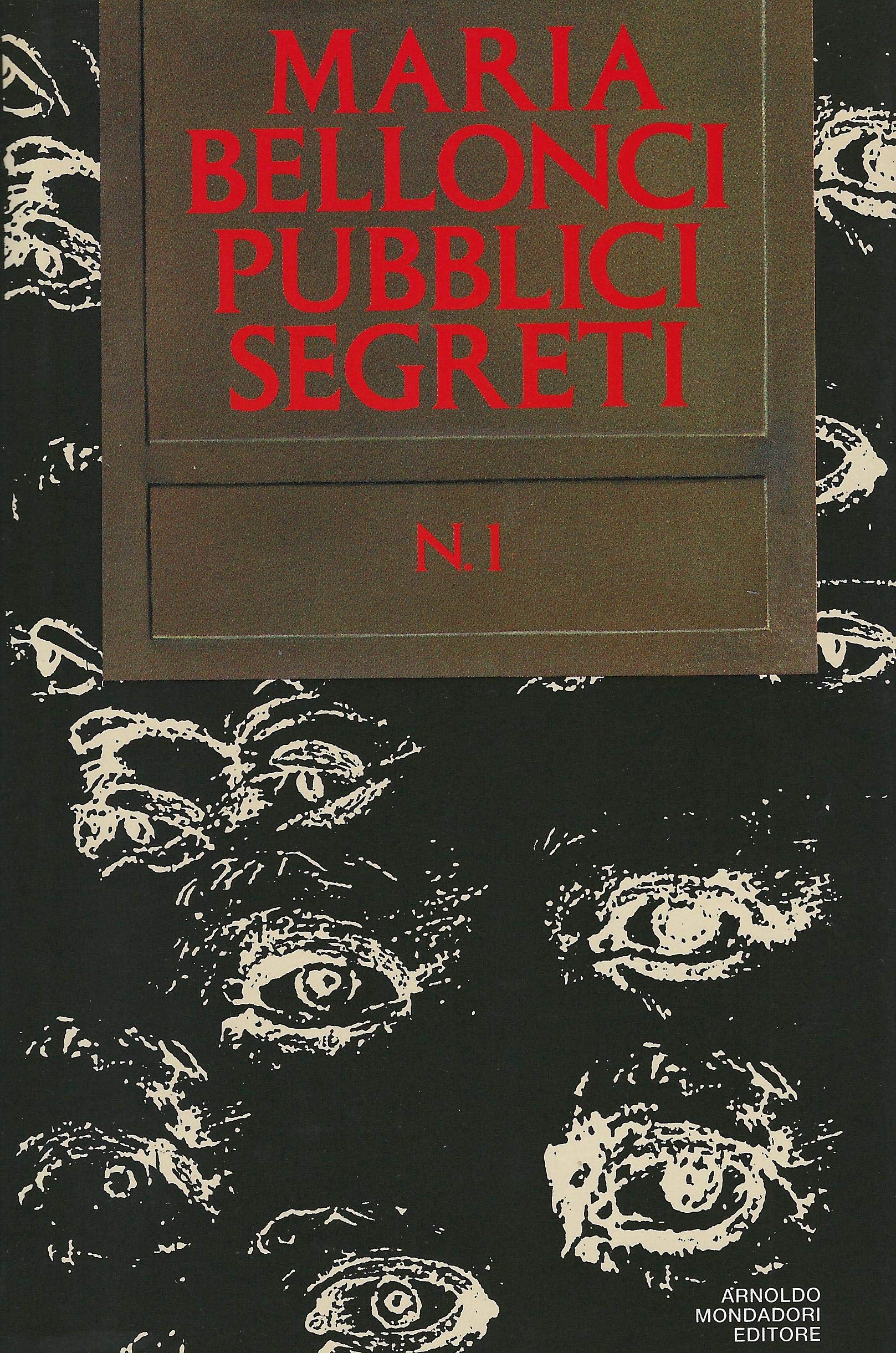 Product Image: Pubblici segreti (Vol. 1)