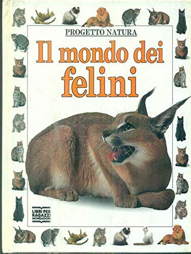 Il mondo dei felini book