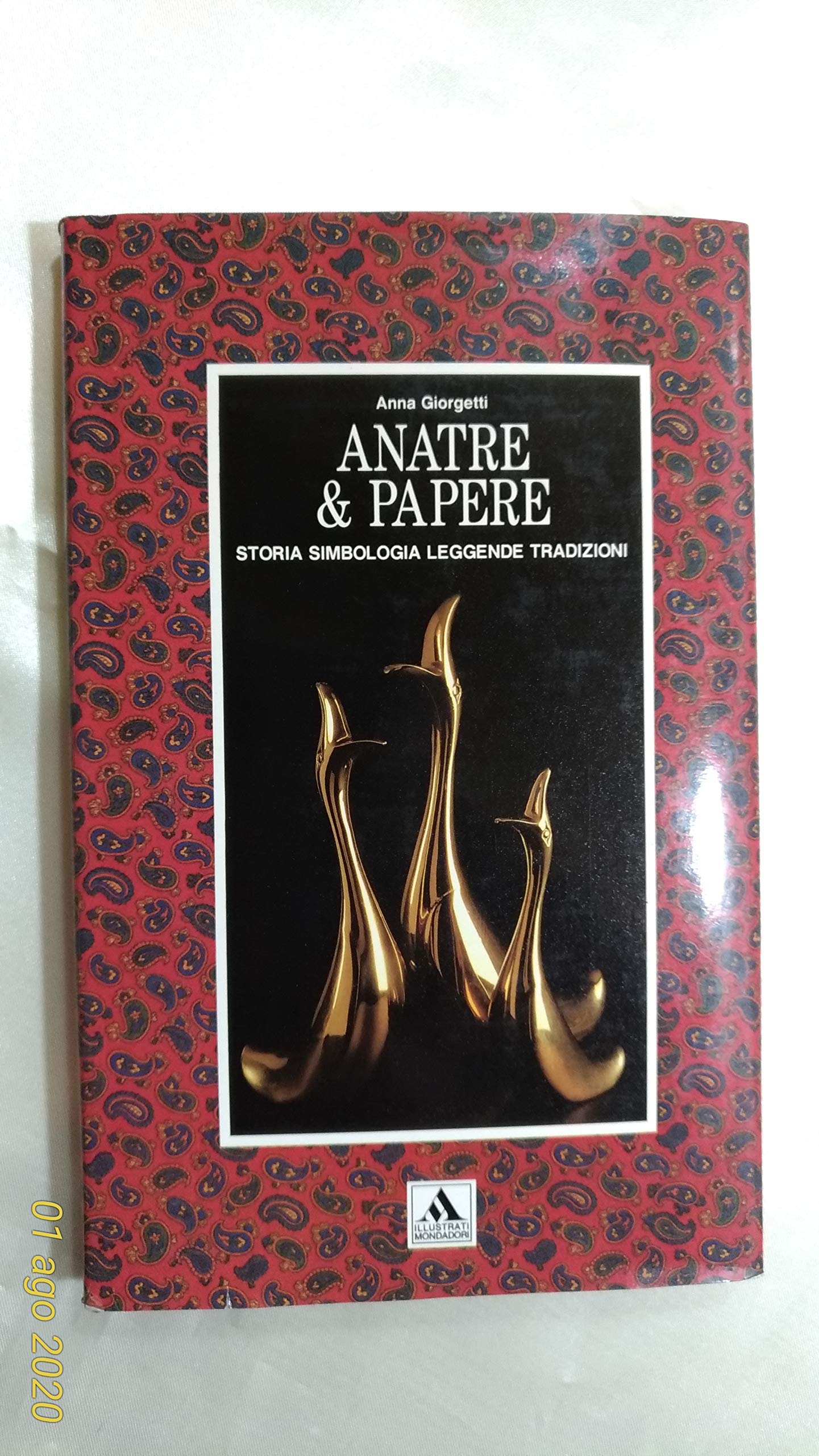 Anatre e papere (Illustrati. Hobby e collezionismo) Leisure, Home & Garden