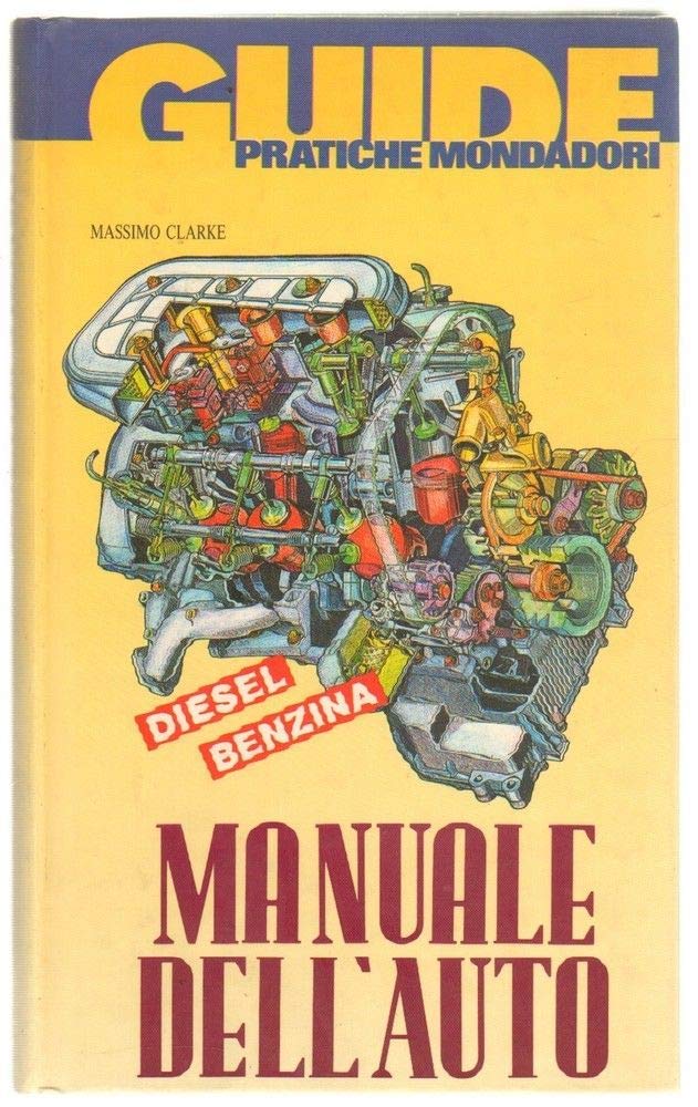 Manuale Dell'auto cd