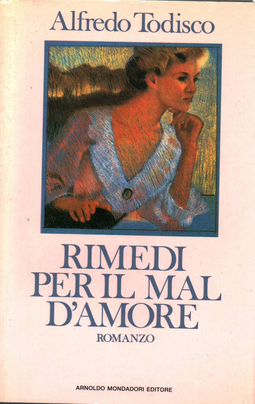 Product Image: Rimedi per il mal d'amore